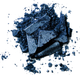 Cienie do powiek Diego Dalla Palma Satin Pearl 115 Blue Scuro 2 g (8017834849455) - obraz 2