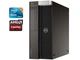 Рабочая станция Dell Precision 5810 Workstation Tower / Intel Xeon E5-1620 v3 (4 (8) ядра по 3.5 - 3.6 GHz) / 8 GB DDR4 / 256 GB SSD / AMD FirePro W2100, 2 GB DDR3, 128-bit / DVD-ROM б/у - изображение 1
