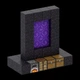 Магнитный конструктор для детей в стиле Minecraft 32 детали Портал Nether portal Minecraft Magnetic Blocks - изображение 4