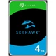 Жесткий диск 3.5" Seagate SkyHawk 4TB SATA 256MB (ST4000VX015) [140992] - изображение 1