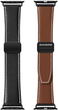 Pasek Dux Ducis Ya do Apple Watch 42/44/45/49 mm Black (6934913022566) - obraz 2