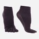 Носки женские короткие хлопковые EasyFit EF-4945-Bk 36-40 Черные (56001452) - изображение 1