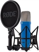 Микрофон Rode NT1 Signature Cobalt Blue - изображение 1