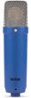 Микрофон Rode NT1 Signature Cobalt Blue - изображение 2