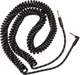 Кабель инструментальный Fender Cable Deluxe Series Coil 30' Black Tweed - изображение 1
