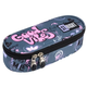 Пенал STRIGHT GOOD VIBES PU-01 (680113) 5903235680113 - зображення 1