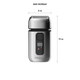 Электробритва шейвер MEDICA+ STEEL 1400mAh - изображение 6