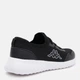 Женские кроссовки Kappa Fania 95K0162004 38 24.8 см Black (4066893149314) - изображение 5