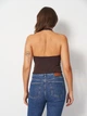 Топ женский H&M 10593226wer L Темно-коричневый (PS2030000362882) - изображение 2