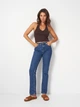 Топ женский H&M 10593226wer L Темно-коричневый (PS2030000362882) - изображение 3