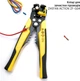 Клещи для зачистки проводов Action Zhefan Yellow (ZF-G04-y) - изображение 2