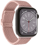 Pasek Puro Loop Nylon Strap do Apple Watch 38/40/41 mm Pink (8018417442780) - obraz 1