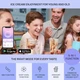 Профессиональная Фреоновая мороженица Klarstein Dolce Bacio Smart Нержавеющая сталь - изображение 12