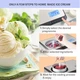 Профессиональная Фреоновая мороженица Klarstein Dolce Bacio Smart Нержавеющая сталь - изображение 13