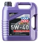 Синтетическое моторное масло Liqui Moly Synthoil High Tech 5W-40 (1915/2194) 4л - изображение 1