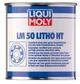 Высокотемпературная смазка для подшипников ступиц литиевая Liqui Moly LM 50 Litho HT -30°С/+160°С (3407) 1л - изображение 1