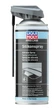Бесцветная силиконовая смазка Liqui Moly Pro-Line Silikon-Spray (7389) 400мл - изображение 1