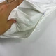 Подушка для сну ортопедична анатомічна Side Sleeper Pro ергономічна подушка-підкова проти хропіння, з виїмкою для вуха і підтримкою шиї та хребта, поліестер і синтетична бавовна Біла, FG-196 - зображення 5