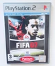Диск для PlayStation 2 - FIFA 07 Platinum, английская версия, Б/У - изображение 1