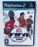 Диск для PlayStation 2 - FIFA Football 2005, английская версия, Б/У - изображение 1