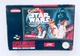 Картридж для Nintendo SNES - Super Star Wars, английская версия, Б/У - изображение 1