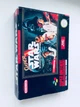 Картридж для Nintendo SNES - Super Star Wars, английская версия, Б/У - изображение 2