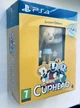 Диск для PlayStation 4 - Cuphead Limited Edition + фигурка Ms. Chalice (fall‑down figure), русские субтитры - изображение 2