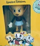 Диск для PlayStation 4 - Cuphead Limited Edition + фигурка Ms. Chalice (fall‑down figure), русские субтитры - изображение 5