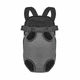 Рюкзак-кенгуру переноска для животных Lesko SY210814 Gray L - изображение 1