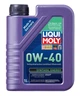 Синтетическое моторное масло Liqui Moly Synthoil Energy 0W-40 (1922/9514) 1л - изображение 1