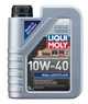 Полусинтетическое моторное масло Liqui Moly MoS2 Leichtlauf 10W-40 (1930/2626) 1л - изображение 1