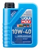 Полусинтетическое моторное масло Liqui Moly Super Leichtlauf 10W-40 (1928/9503) 1л - изображение 1