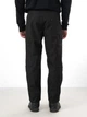 Теплые штаны gard ZIP CARGO 4/24 M черный 9961 - изображение 4