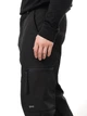 Теплые штаны gard ZIP CARGO 4/24 M черный 9961 - изображение 5