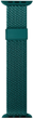 Pasek Puro Loop Nylon Strap do Apple Watch 42/44/45/49 mm Dark Green (8018417442803) - obraz 2
