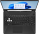 Laptop ASUS TUF Gaming A15 FA506NFR-HN009W (90NR0JU7-M001A0) Graphite Black - obraz 7