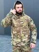 Тактическая куртка мужская Call Dragon Gen-5 56-58 (2XL) Мультикам (24000024366700) - изображение 3