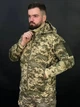 Тактическая куртка мужская Call Dragon Gen-5 54-56 (XL) Пиксель (24000024366705) - изображение 2
