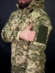 Тактическая куртка мужская Call Dragon Gen-5 54-56 (XL) Пиксель (24000024366705) - изображение 6
