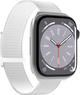 Pasek Puro Sport Nylon Strap do Apple Watch 38/40/41 mm White (8018417441332) - obraz 1