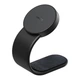 Держатель для телефона в авто для Iphone 12/13/14 Baseus Magnetic Cluster C02 (гибкий). Black - изображение 1