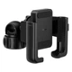 Держатель для телефона Baseus Gotrip Series Bike Phone Mount на велосипед, мопед, мотоцикл (C40572301111-00) Black - изображение 5