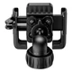 Держатель для телефона Baseus Gotrip Series Bike Phone Mount на велосипед, мопед, мотоцикл (C40572301111-00) Black - изображение 6