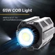 Светильник студийный светодиодный COLBOR CL60M Чёрный (1012-222-01) - изображение 2