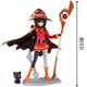Cтатуэтка BauTech Megumin из аниме KonoSuba коллекционная 12,5 сантиметров Разные цвета (1016-110-00) - изображение 5