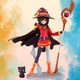 Cтатуэтка BauTech Megumin из аниме KonoSuba коллекционная 12,5 сантиметров Разные цвета (1016-110-00) - изображение 8