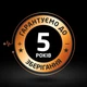 Щелочная батарейка Duracell 6LR61 MN1604 9V 1 шт (5000394077225) - изображение 6