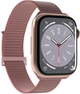 Pasek Puro Sport Nylon Strap do Apple Watch 38/40/41 mm Pink (8018417441325) - obraz 1