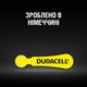 Батарейки для слуховых аппаратов Duracell Hearing Aid 10 6 шт (5000394153059) - изображение 7