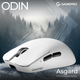 Мышь GamePro Asgard Odin 8K Wireless/USB PixArt PAW3950 Sensor White (GM035W) - изображение 5